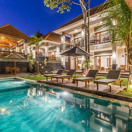 Soki Villa Canggu Exterior foto