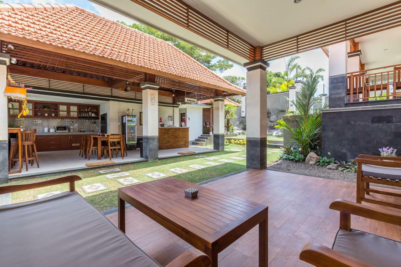 Soki Villa Canggu Exterior foto