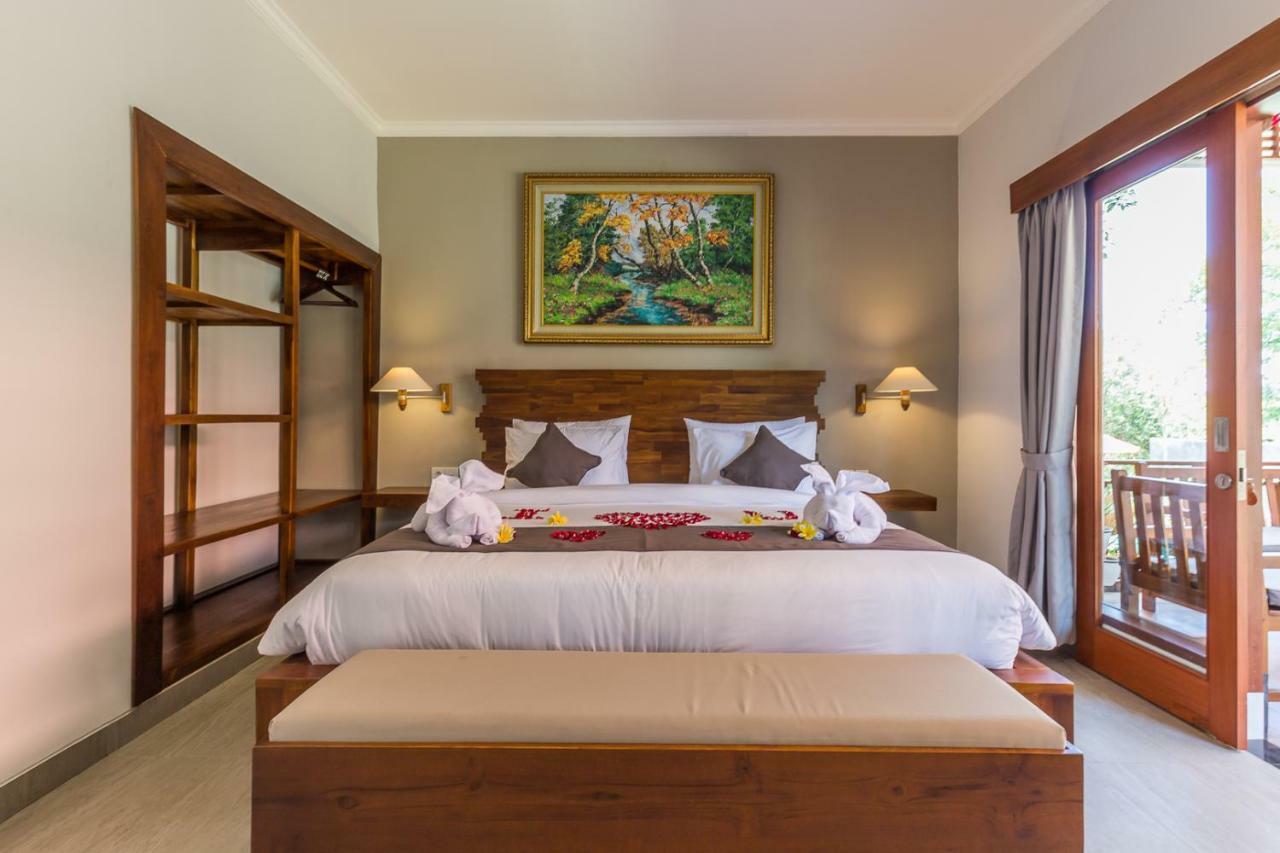 Soki Villa Canggu Exterior foto