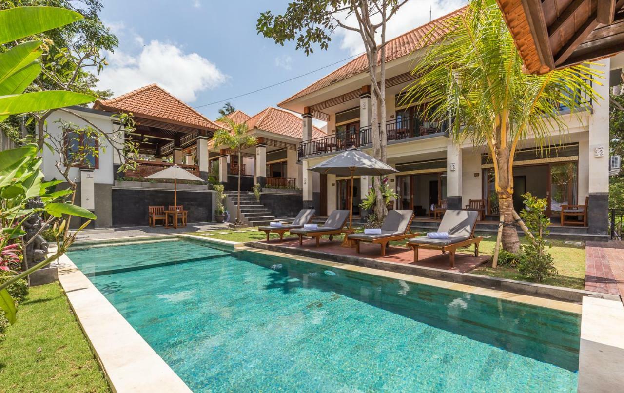 Soki Villa Canggu Exterior foto