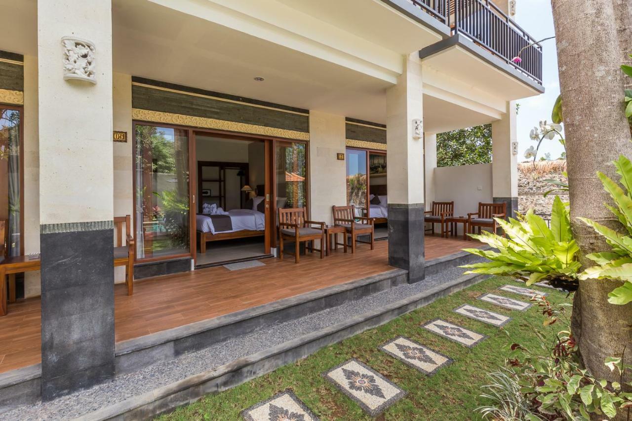 Soki Villa Canggu Exterior foto