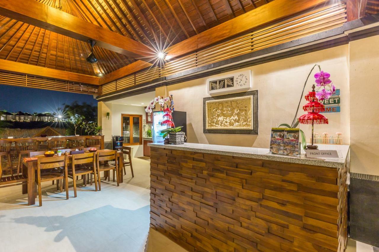Soki Villa Canggu Exterior foto