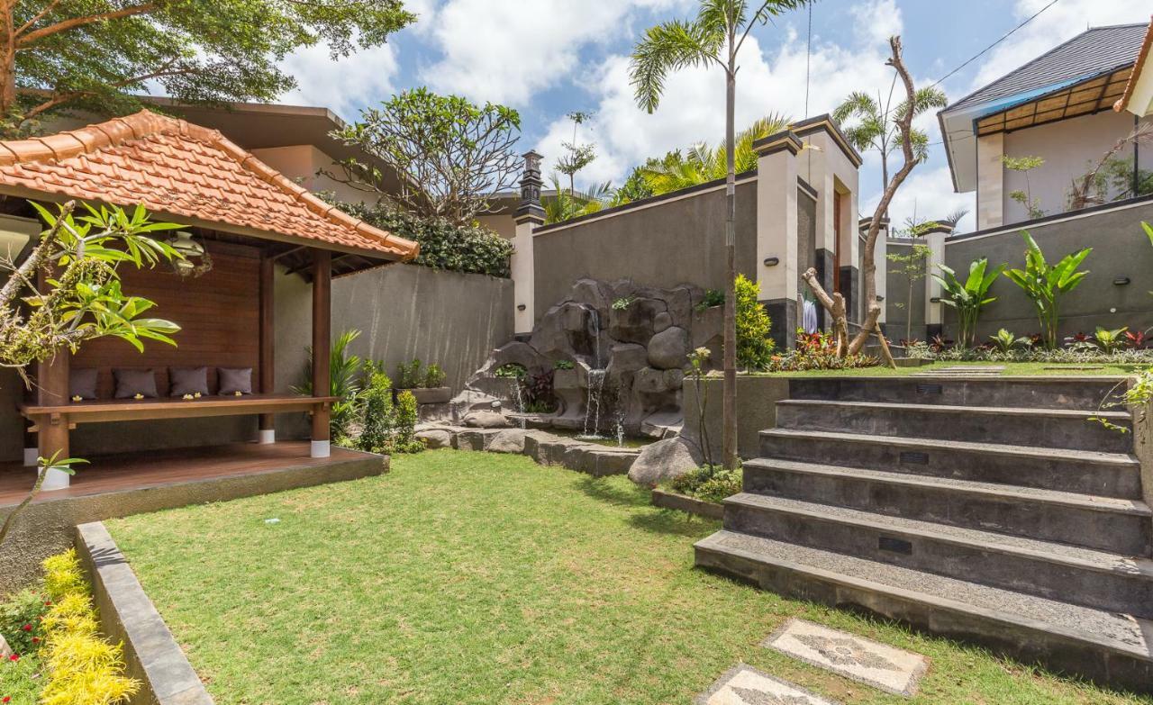 Soki Villa Canggu Exterior foto