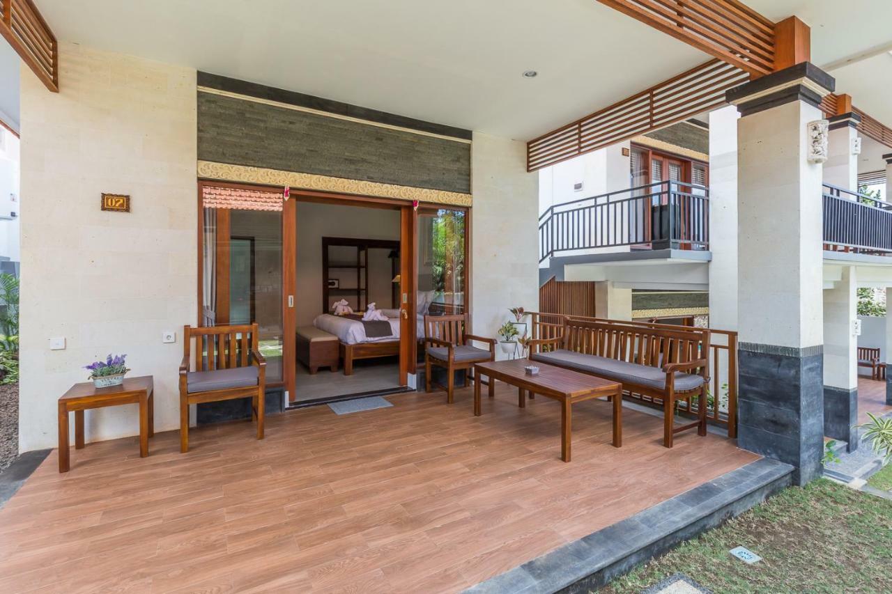 Soki Villa Canggu Exterior foto