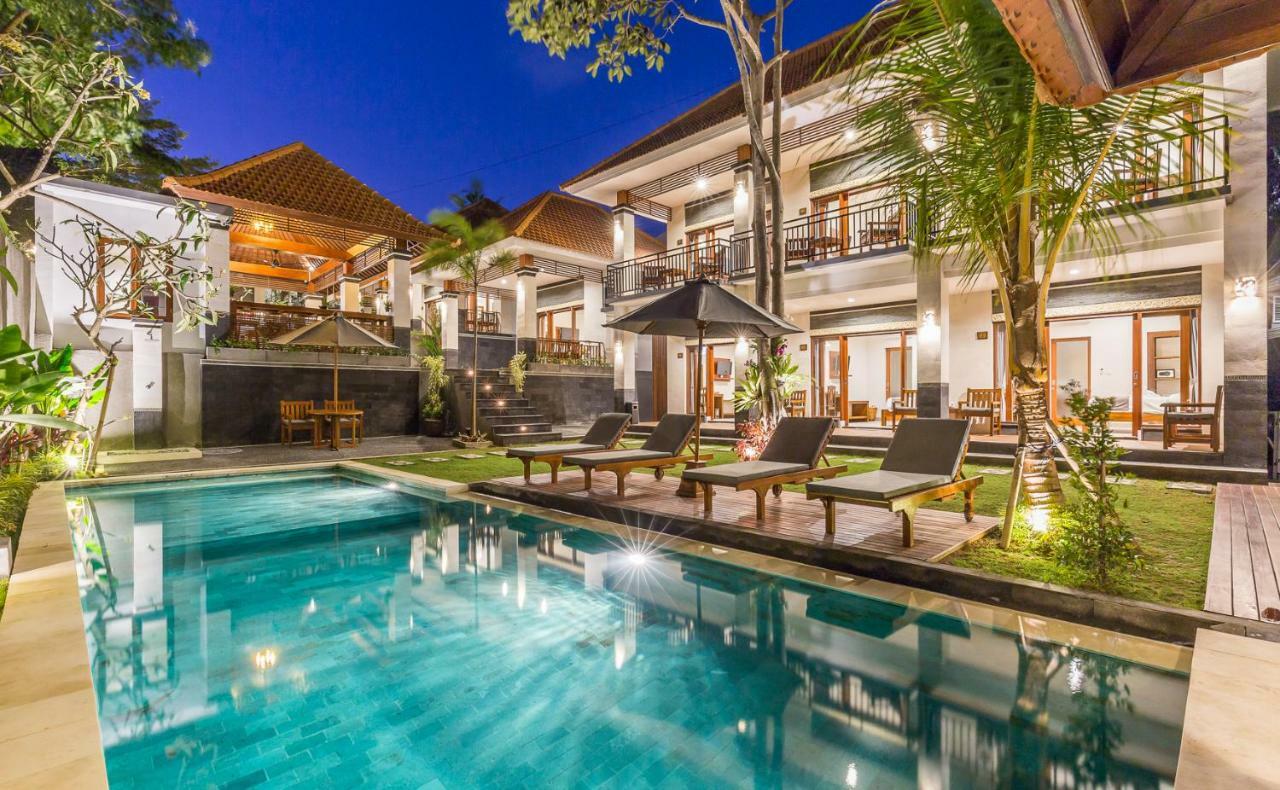 Soki Villa Canggu Exterior foto
