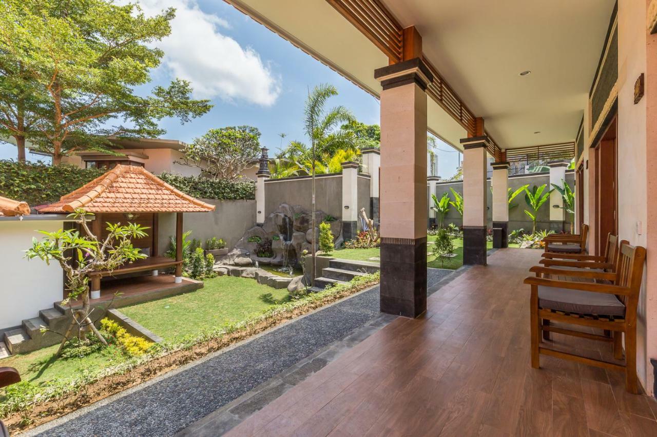 Soki Villa Canggu Exterior foto