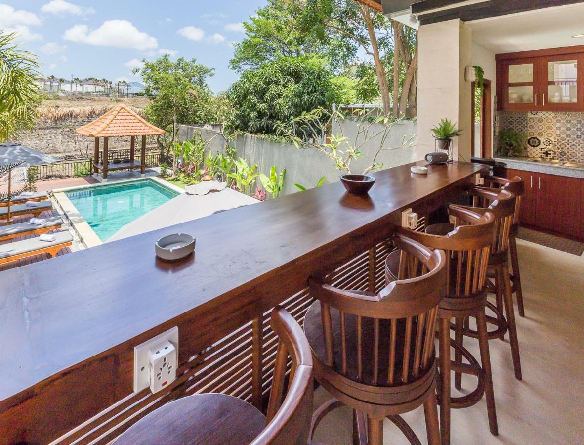Soki Villa Canggu Exterior foto