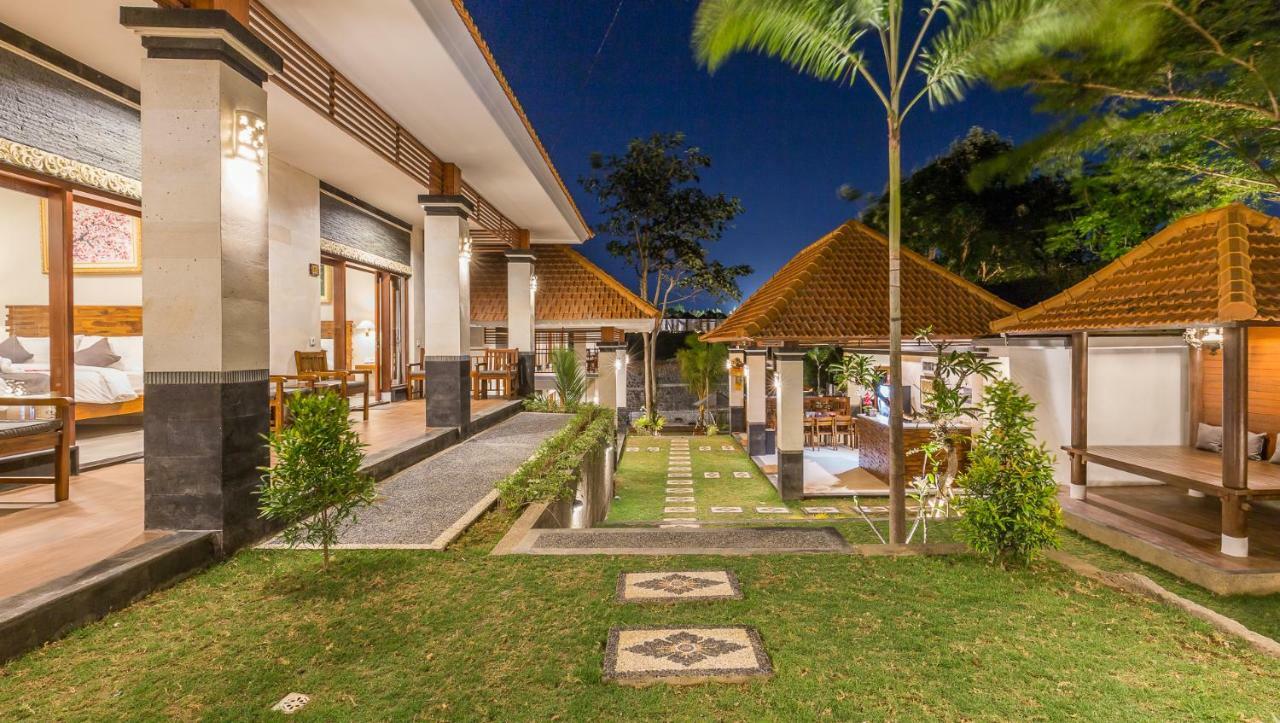 Soki Villa Canggu Exterior foto