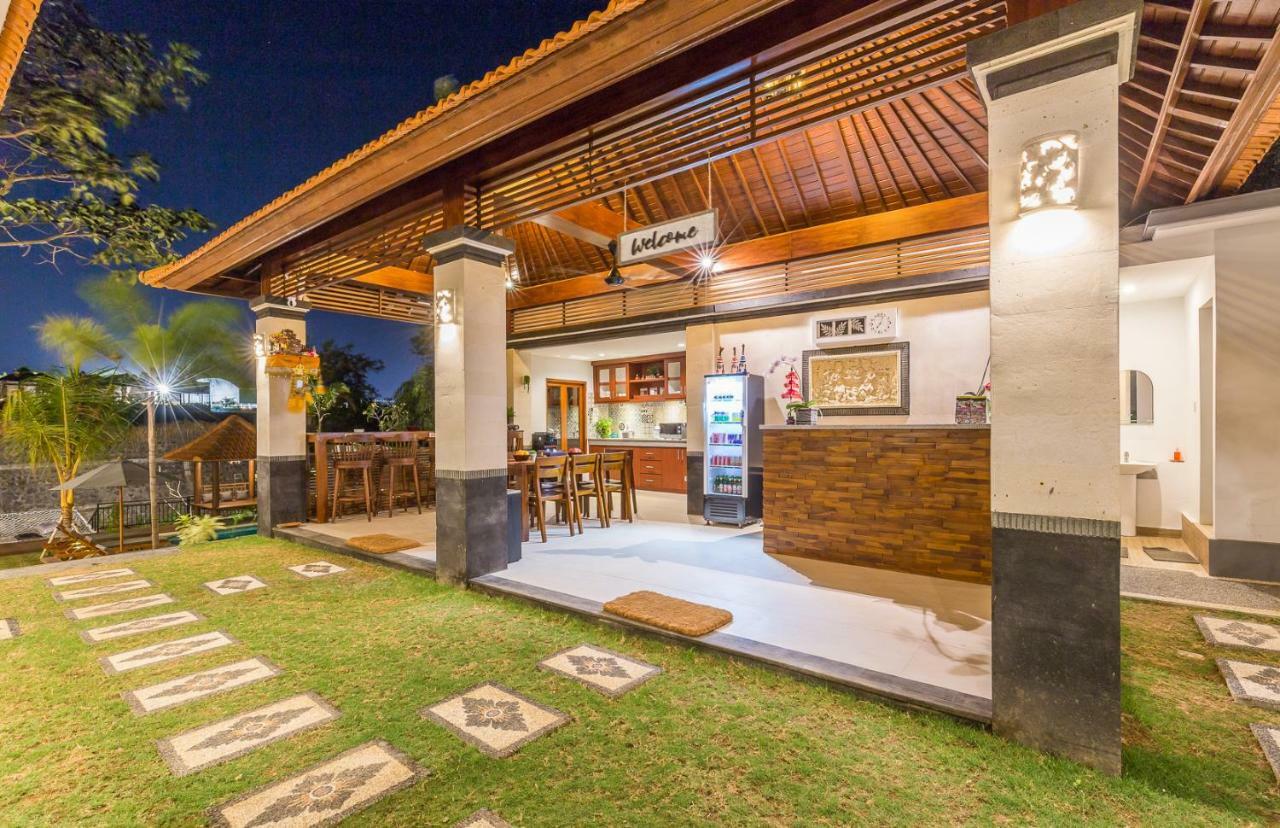 Soki Villa Canggu Exterior foto