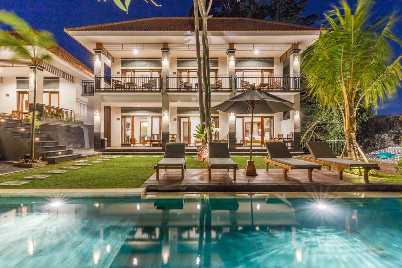 Soki Villa Canggu Exterior foto