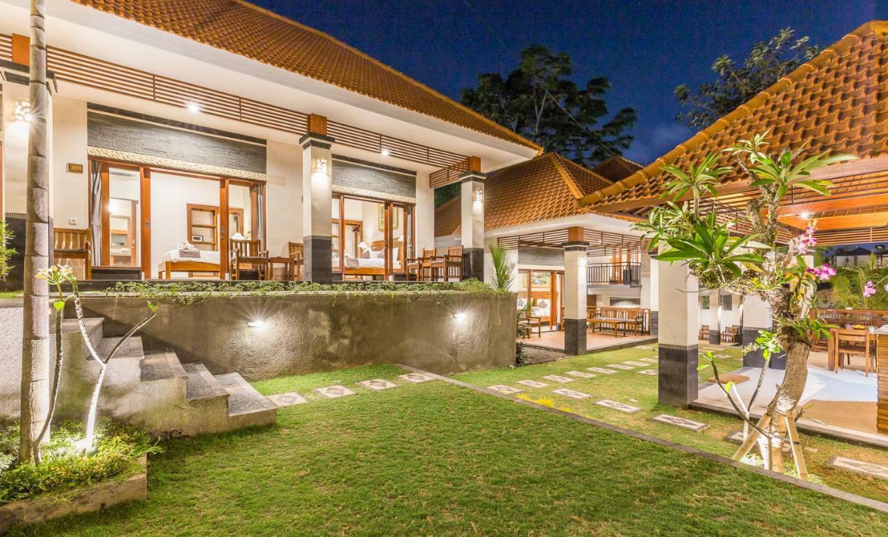 Soki Villa Canggu Exterior foto