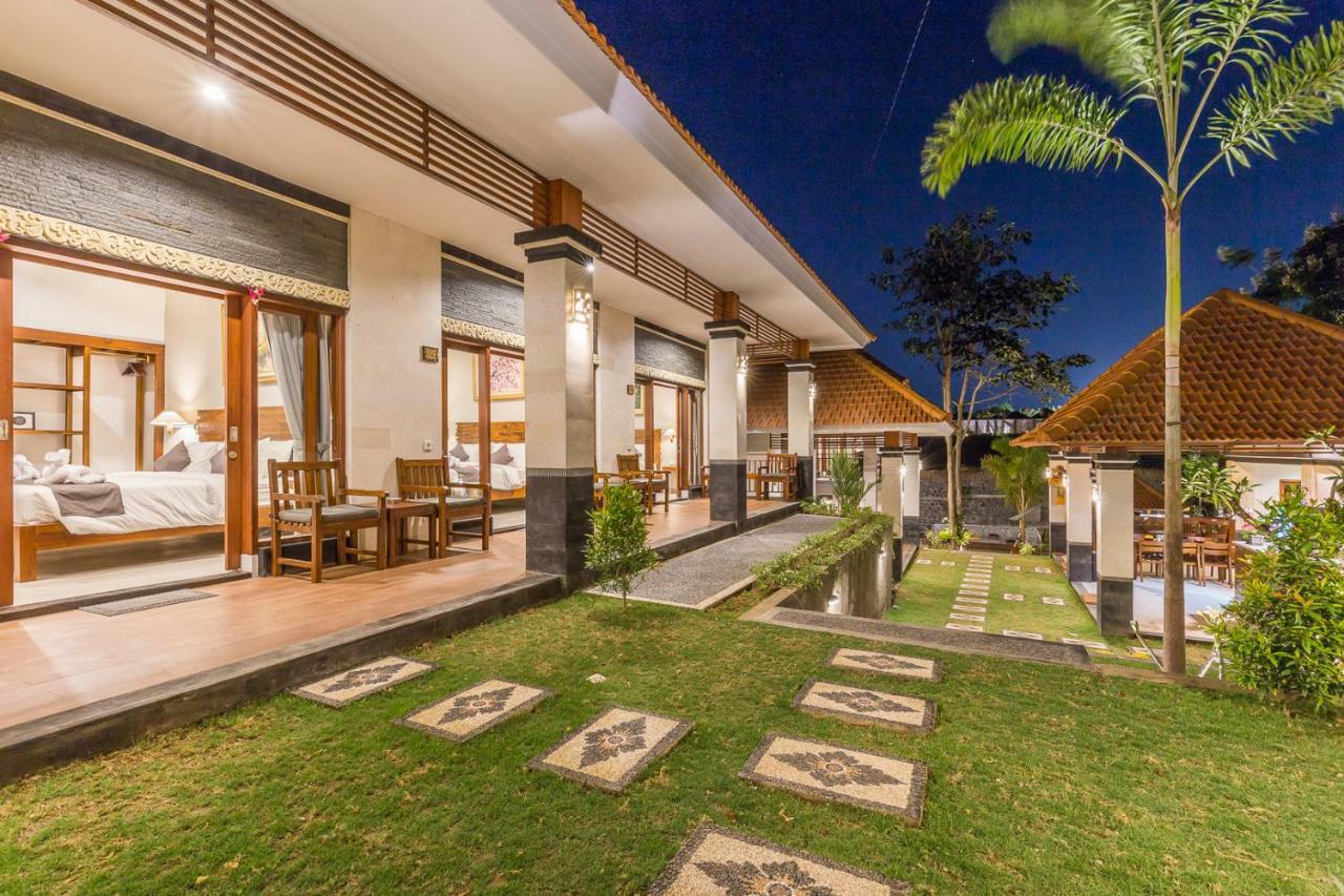 Soki Villa Canggu Exterior foto