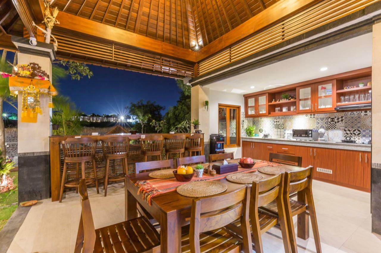 Soki Villa Canggu Exterior foto