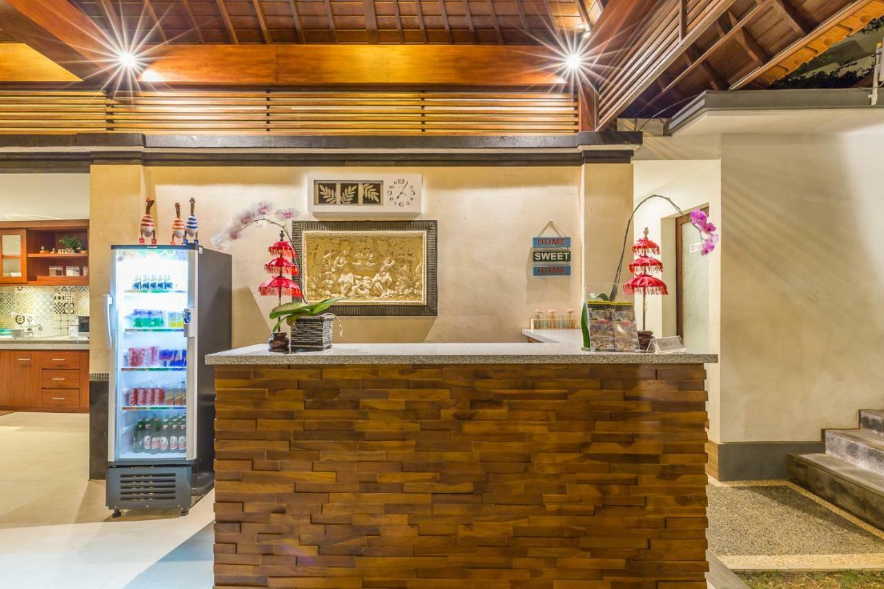 Soki Villa Canggu Exterior foto