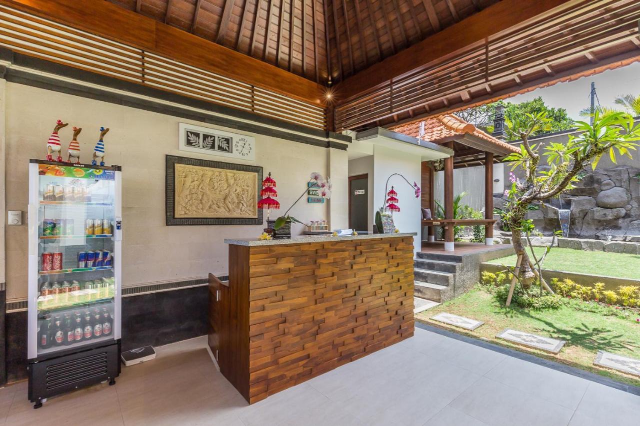 Soki Villa Canggu Exterior foto