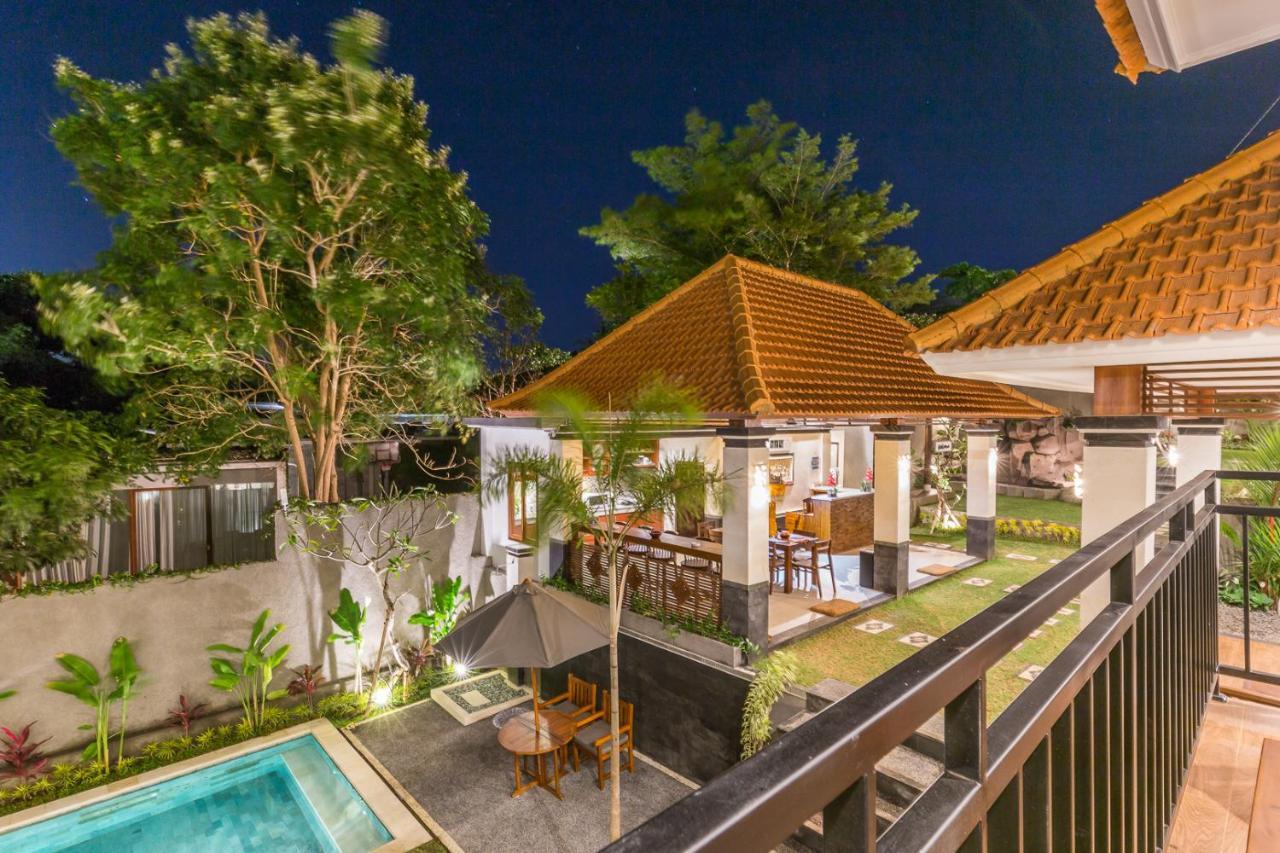 Soki Villa Canggu Exterior foto