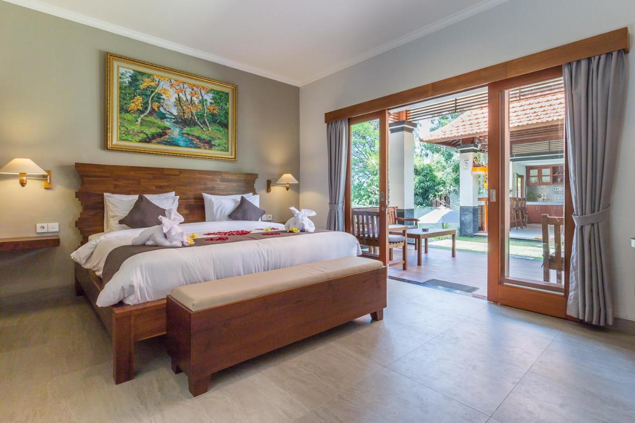 Soki Villa Canggu Exterior foto