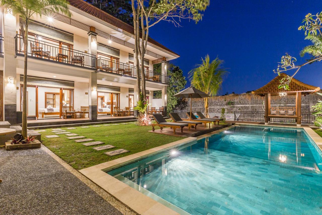 Soki Villa Canggu Exterior foto