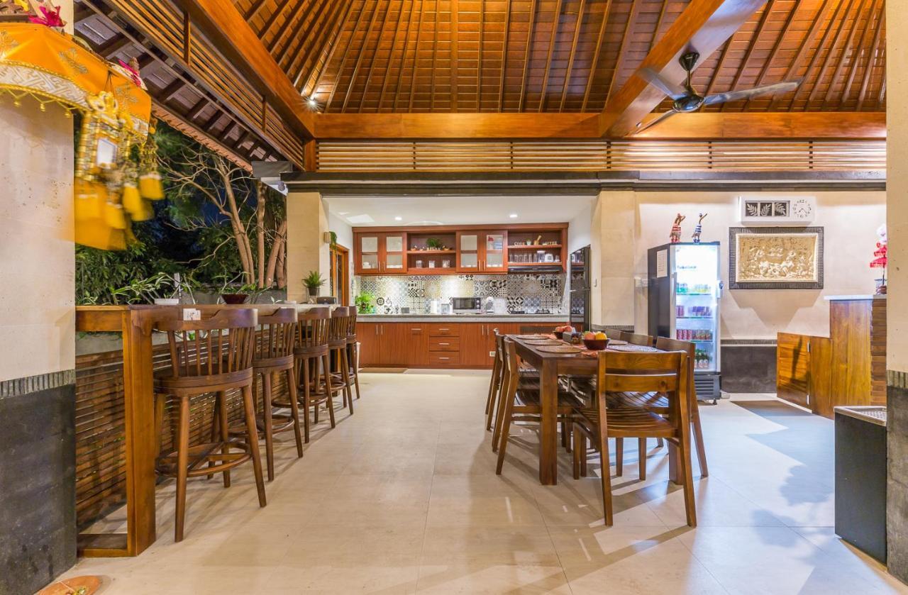Soki Villa Canggu Exterior foto