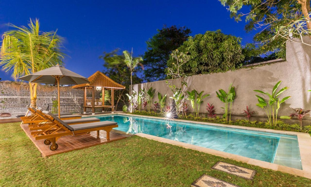 Soki Villa Canggu Exterior foto