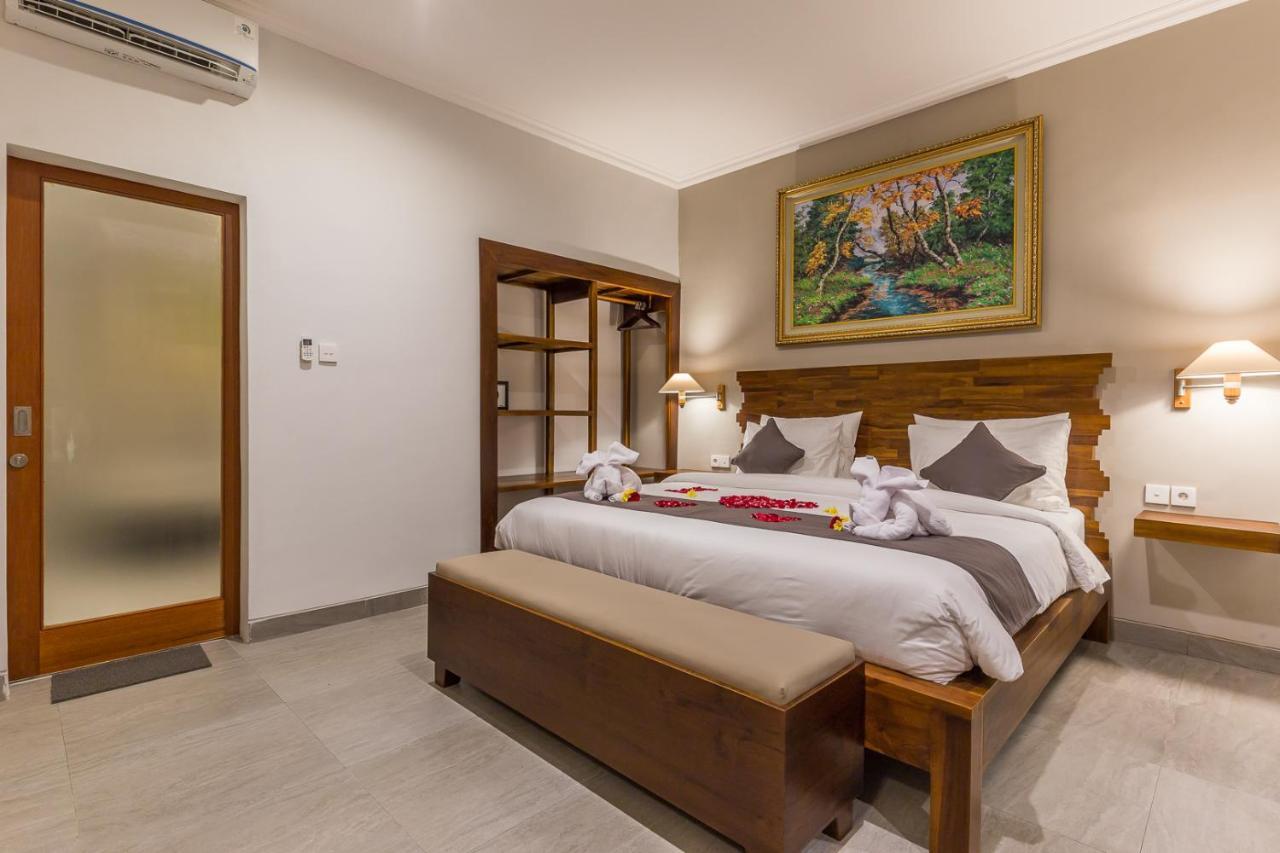 Soki Villa Canggu Exterior foto