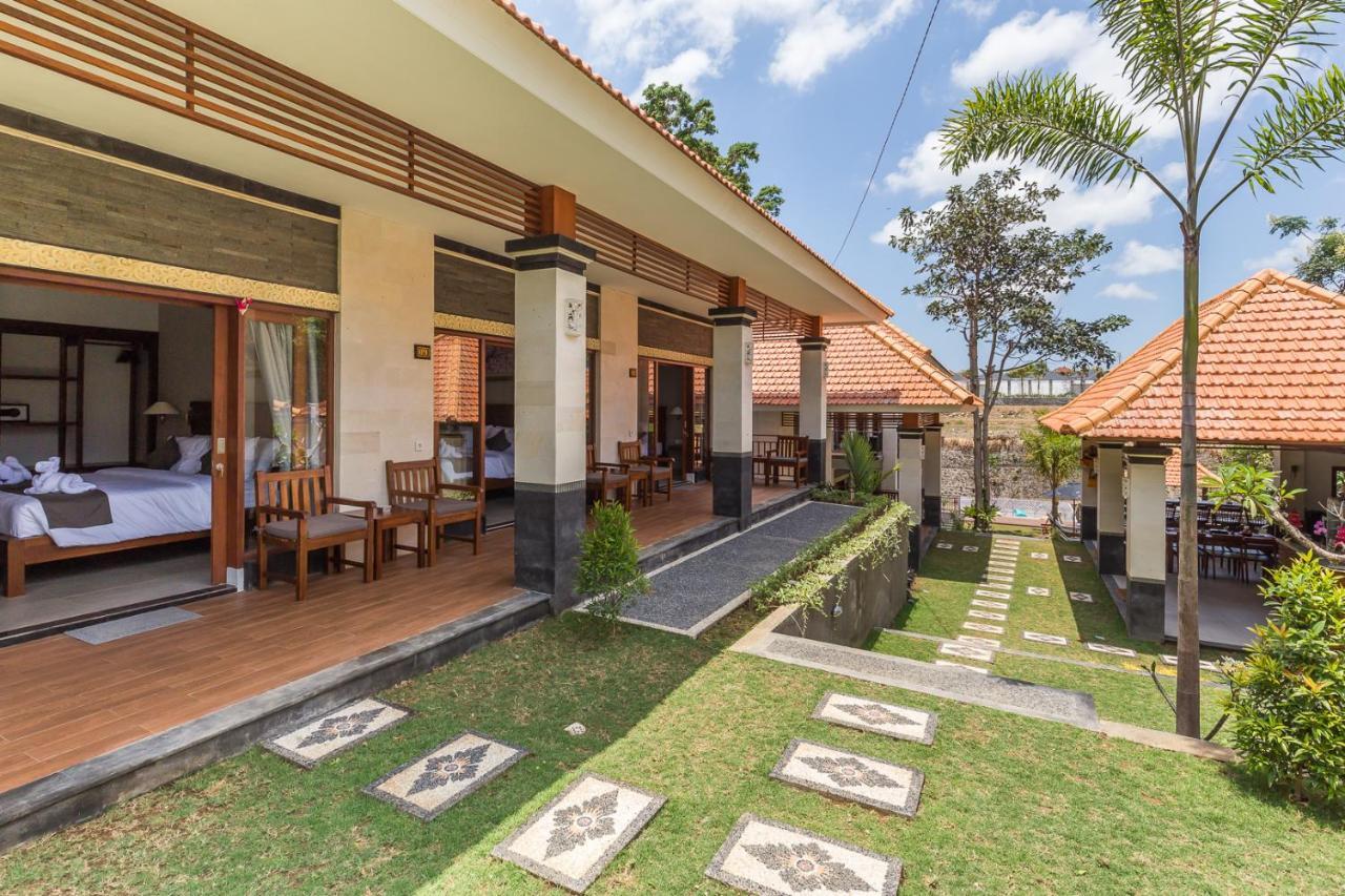 Soki Villa Canggu Exterior foto