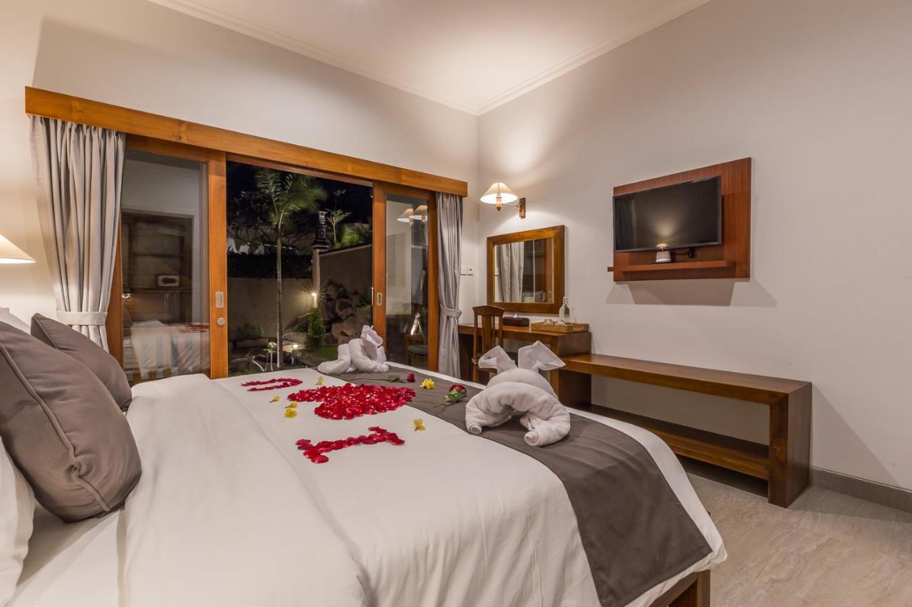 Soki Villa Canggu Exterior foto
