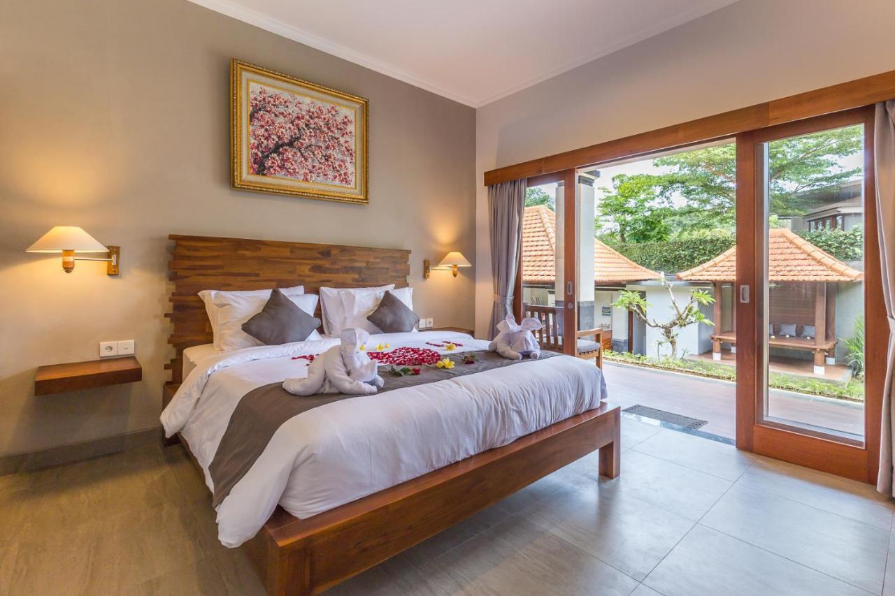 Soki Villa Canggu Exterior foto