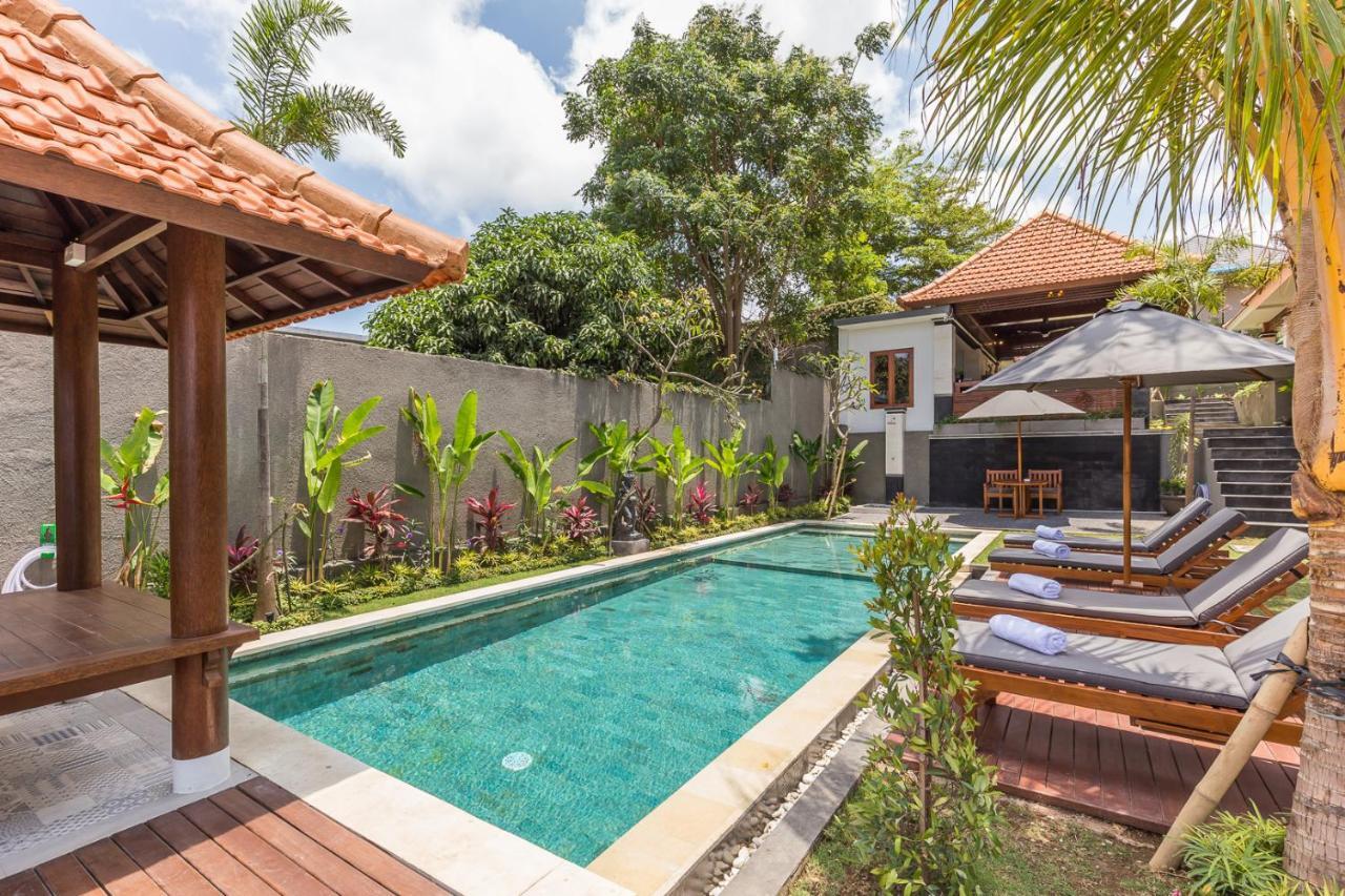 Soki Villa Canggu Exterior foto