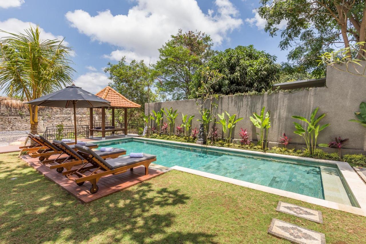 Soki Villa Canggu Exterior foto