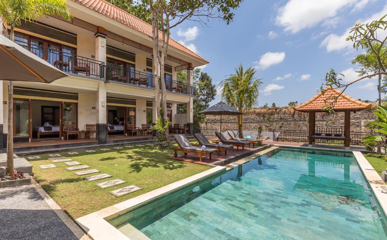 Soki Villa Canggu Exterior foto