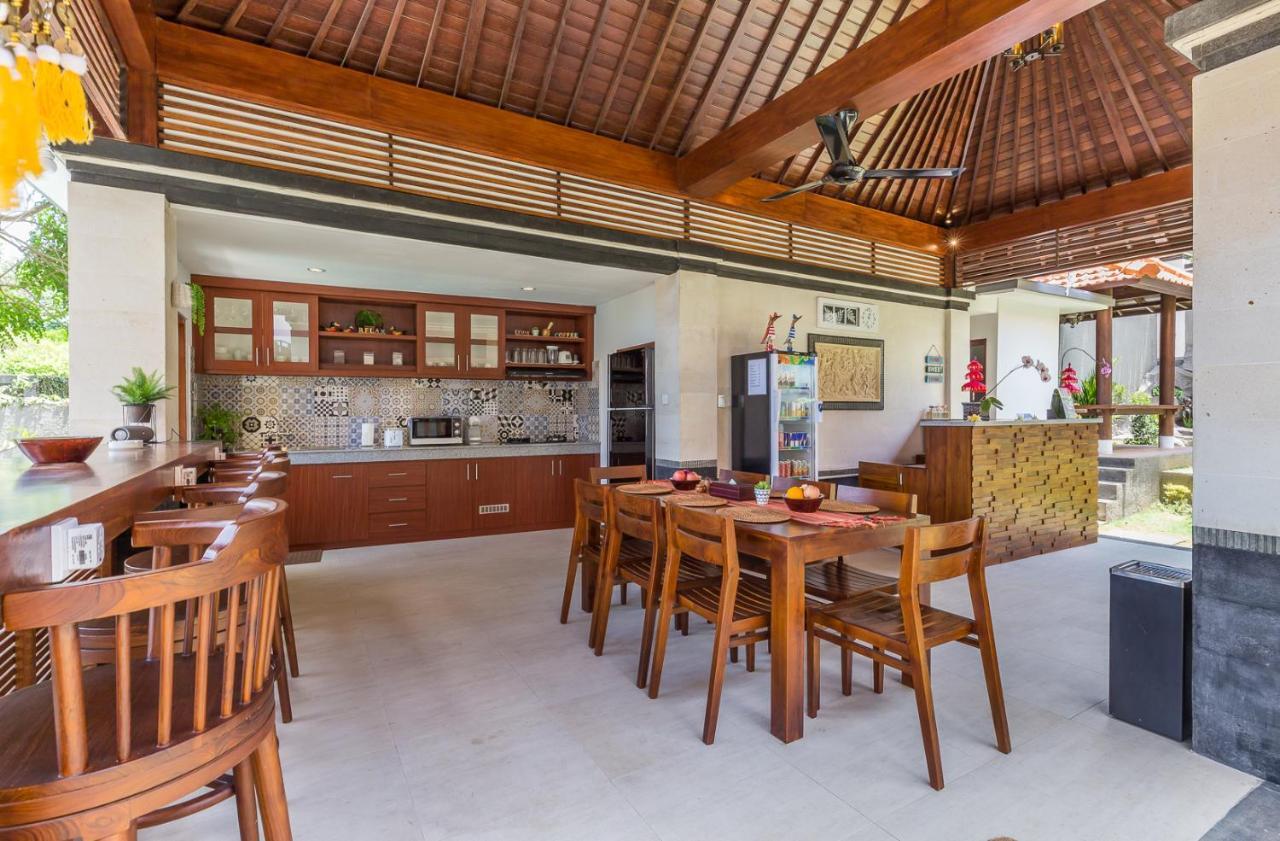 Soki Villa Canggu Exterior foto