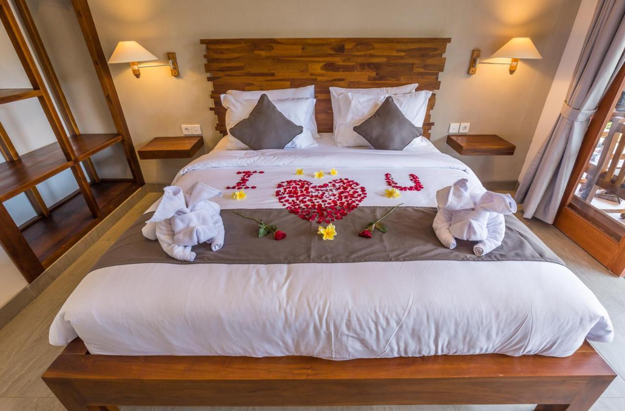 Soki Villa Canggu Exterior foto